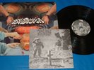 Dystopia Skaven lp split grief his hero is gone crust t