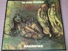 BLACK WIDOW - SACRIFICE - 1ST PRESS CBS 1970 ORIG LP