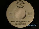 THE LOVE EXPERIENCE FUNK 45 CHERRY RED RECORDS PROMO