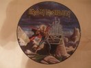 Iron Maiden Run to the Hills picture disc
