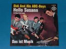 7-Single-Dt.Beat-DIDI AND HIS ABC -BOYS-Das ist Musik