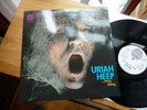 URIAH HEEP VERY EAVY VERY UMBLE 1970 MINT SWIRLI RARE