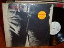 ORIG ROLLING STONES STICKY FINGERS WL PROMO W/STICKER