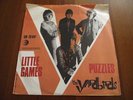 THE YARDBIRDS - LITTLE GAMES / PUZZLES