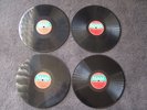 SLIM DUSTY Mixed records 78rpm REGAL ZONOPHONE