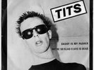 TITS - DADDY IS MY PUSHER - RARE 1978 DUTCH PUNK - PLUR