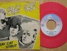 STRAY CATS strut ARISTA 7