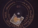 11” PATHE ETCHED LABEL – CARLO ALBANI