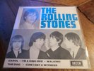 ROLLING STONES Dutch EP Carol I'm a king bee walking th