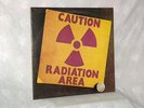 AREA - Caution Radiation Area (LP Cramps Records)