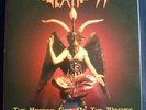 Death SS - The Horned God Of The Witches 2LP Sunn