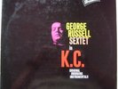 | GEORGE RUSSELL SEXTET - IN K.C...BRUNSWICK 1962 MINT-