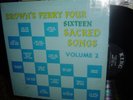 RARE-BROWN'S FERRY FOUR-Sixteen Sacred Songs Vol.2.-Blk
