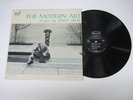 ZOOT SIMS -  Modern Art Of Jazz LP DAWN ORIG RARE OOP