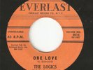 Logics 45 One Love / Everybodys Doing The Pony (Doo Wop