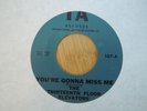 THIRTEENTH FLOOR ELEVATORS you're gonna miss me 45 IA G