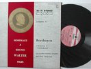 BEETHOVEN Symphony 6 BRUNO WALTER/COLUMBIA Philips AY Hi-Fi Stereo HOMMAGE v.4