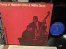 Songs of Memphis Slim & Willie Dixon FOLKWAYS FA-2385