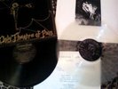 Christian Death Lp Only Theatre of Pain & Ashes Clear L