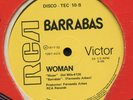 Barrabas-Woman/Wild Safari **Mexican 12