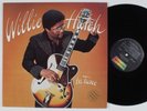 WILLIE HUTCH In Tune WHITFIELD LP modern soul