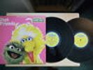 RARE CTW Record Sesame Street JUST FRIENDS 2 -LPs 1982