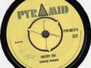 Derrick Morgan GREEDY GAL & MARCUS JUNIOR Soul Bros Cla