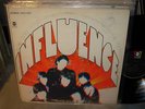 INFLUENCE self titled / debut lp - abc -