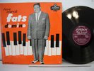 Fats Domino, Here Stands, Rare London Records HA-P 2052, UK