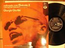GIORGIO GASLINI COLLOQUIO CON MALCOM X ORIG ITALY JAZZ