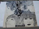 BEATLES  REVOLVER - MONO UK LP p66 Y/B EX/EX