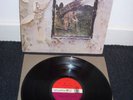 LED ZEPPELIN IV Zoso LP 1971 UK 1st Press RED PLUM