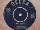 R.G.M.-DON CHARLES-ANGEL OF LOVE-DECCA.