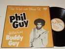 PHIL GUY-The Red Hot Blues of Phil Guy (Featuring Buddy