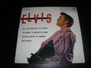 Elvis Presley EP - My Baby Left Me + 3 - Spain - RARE