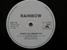 RAINBOW -- Street of Dreams -  PROMO SAMPLER  Canada - 