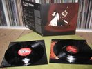 White Stripes Elephant rare UK import double LP vinyl J