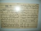 ZAPPA Kung Fu(Genuine/guaranteed handwritten manuscript