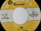 rare Soul 45 VEL TONES i do GOLDWAX Listen