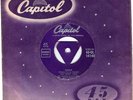 SMILE - NAT KING COLE (THICK TRI CAPITOL) EASY LISTENIN
