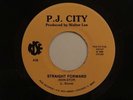 Boogie 45 P.J. CITY Straight Forward on Rise