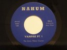Funk 45 JIMMY TILLMAN QUARTET Vampire on Nahum