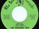 Funk 45 MARLBORO MEN Iron Horse on Nite Beat