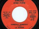 Modern Soul Boogie 45 LE JOHNN Someday Someway