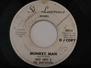 Northern Soul 45 BABY HUEY & THE BABYSITTERS Monkey Man