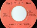 rare Modern Soul 45 STUD BAND on DETERMINATION Listen