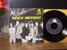 THE KINKS 45 BLACK MESSIAH ARISTA BELGIUM  IMPORT NM