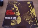 LIVIN BLUES HELL'S SESSION ORIGINAL GAREFOLD BEATY DUTC