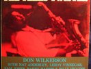 DON WILKERSON Texas Twister RIVERSIDE BARRY HARRIS LP