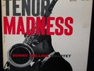 SONNY ROLLINS Tenor Madness PRESTIGE Jazz LP COLTRANE